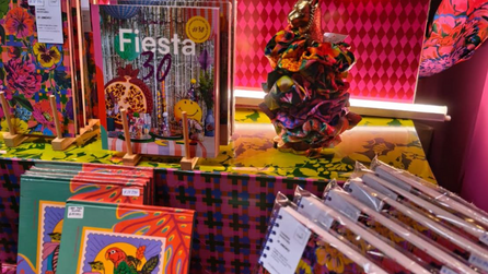 Epson y artistas chilenas marcan presencia en Lets Plan con propuestas creativas y tecnología