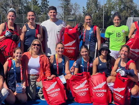 “Las Diablas” se alistan para defender su casa en los Juegos Panamericanos 2023