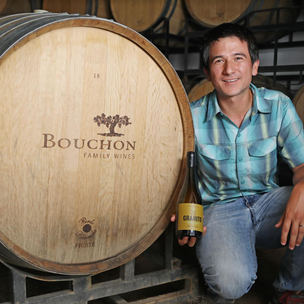 Bouchon Granito Semillon Recibe el Premio a Mejor Vino Blanco del Año por Tim Atkin MW 2024
