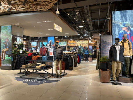 Espacios outdoor y nuevas marcas llegan al sur de Chile de la mano de Falabella