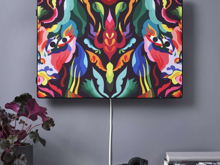 IKEA revela los primeros productos de la colección ÖMSESIDIG colaboración con 9 creativos de Latam