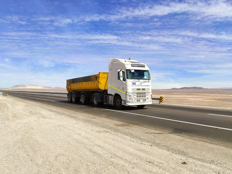 Esta herramienta puede reducir la huella de carbono de flotas de transporte en un 30%