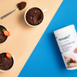 El nuevo Nutri Muffin de Herbalife ya está en Chile