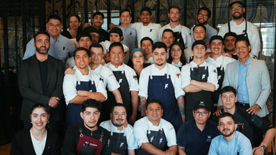 W Santiago anuncia a Nicolás Vivallo como su nuevo chef En Karai by Mitsuharu