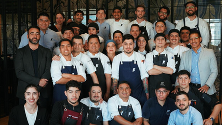 W Santiago anuncia a Nicolás Vivallo como su nuevo chef En Karai by Mitsuharu