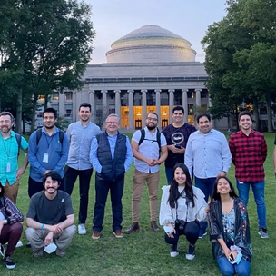 Kon3cta viaja a Boston como finalistas de “ChileMass Emprende 2022”