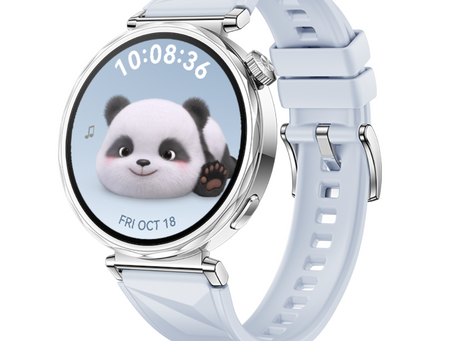Los nuevos HUAWEI WATCH GT 5 Series son los primeros smartwatches que pueden monitorear tus emociones