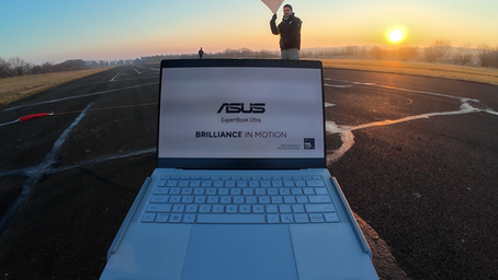 ASUS envía el ExpertBook Ultra por encima de la altitud del Everest para probar su durabilidad en condiciones reales: El equipo ya está disponible en Chile