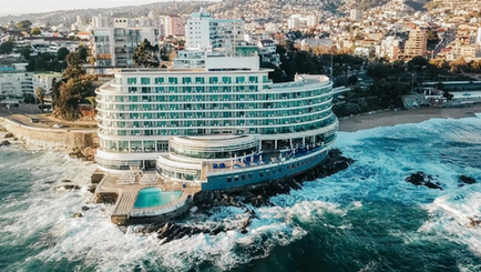 Sheraton Miramar: celebraciones frente al mar con sello de excelencia internacional