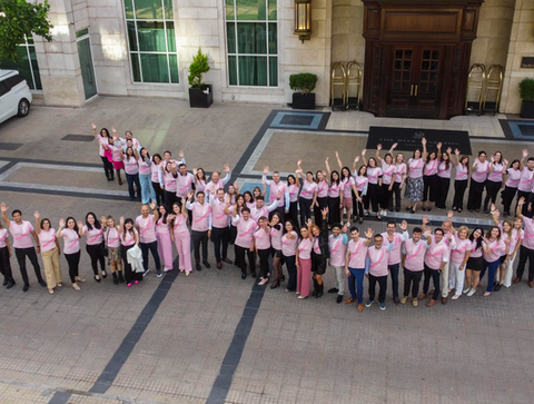 Este octubre, Estée Lauder Companies donará más de 1.000 mamografías en Chile