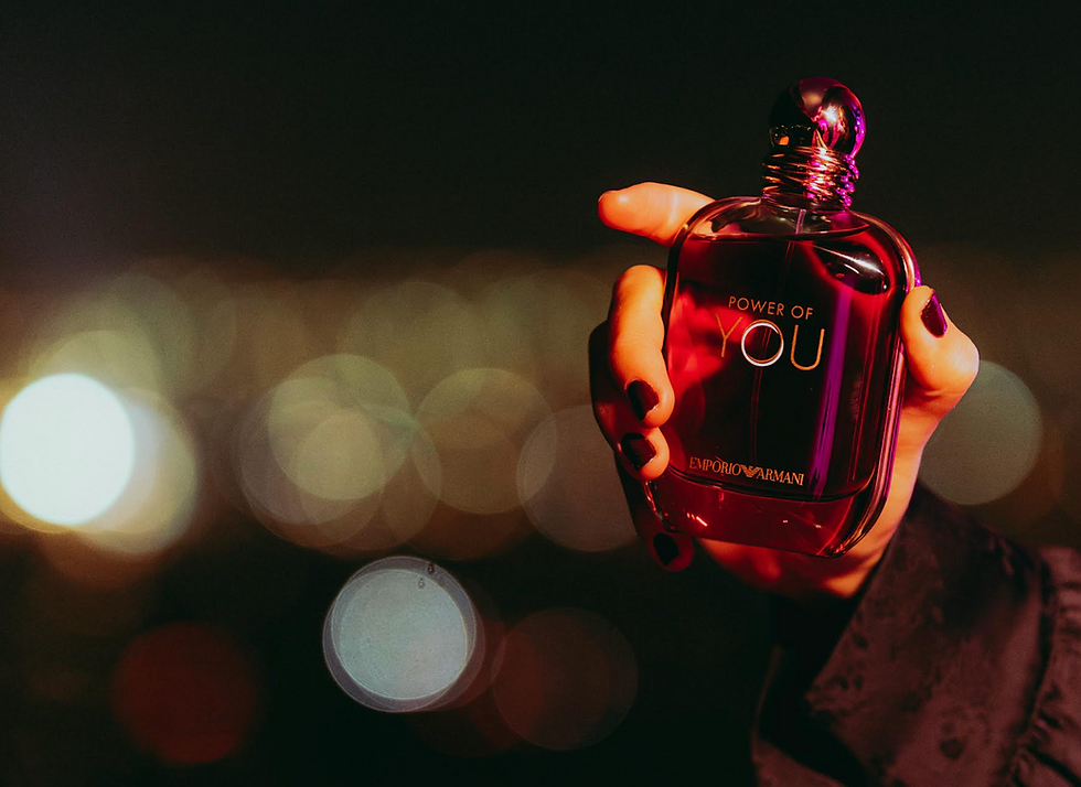 Armani Beauty apuesta por la identidad como el nuevo lujo en la perfumería
