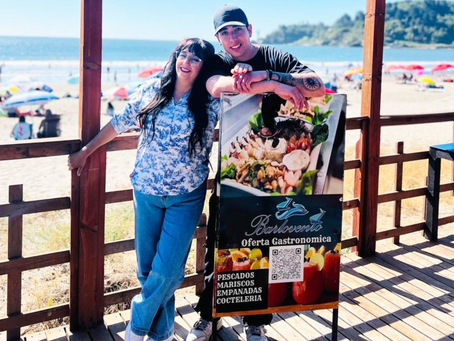 Barlovento: Resiliencia, gastronomía y tradición familiar en Playa Colcura de Lota