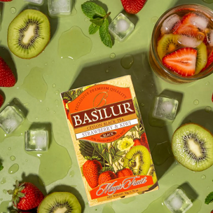 Tendencias: Infusiones frutales para refrescarse en verano