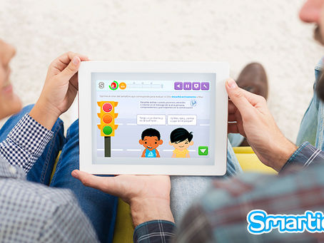 Smartick: la plataforma que permite a niños y niñas continuar aprendiendo durante las vacaciones