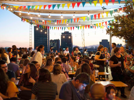 Fensa te invita a disfrutar de ÑAM, el festival más importante de gastronomía en Chile