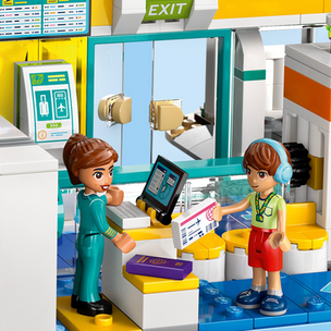 LEGO® visibiliza las discapacidades no visibles con sets y programas inclusivos