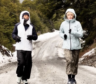 Atleta de Guatemala corrió de Arica a Punta Arenas para combatir la desnutrición infantil en Latam