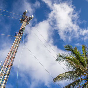Servicio otorgado por Entel:
Comienza a operar la red 5G en Rapa Nui