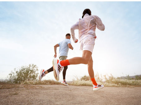 Los Ultraboost más ligeros de la historia: energía y ligereza sin precedentes