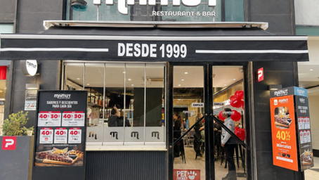 Mamut debuta en los hoteles: Inauguran primer restaurante en Ibis Budget Santiago Providencia