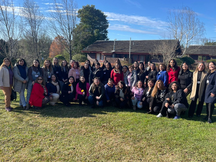 60 mujeres emprendedoras de Santa Bárbara, Quilaco y Coronel se gradúan del programa “Yo Puedo, Mujer Emprendedora 2025”
