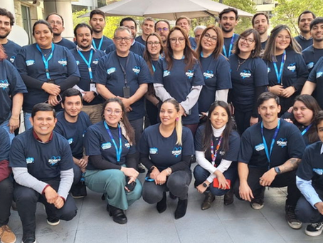 Por tercer año consecutivo, Midea Carrier Chile obtiene la Certificación Great Place to Work  