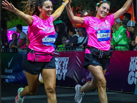 ¡Women 's Night Out 2026 ya tiene fecha! inscripciones abiertas para la tercera corrida nocturna exclusiva de mujeres que iluminará la noche en Providencia