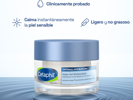 Llega a Chile producto que hidrata la piel hasta por 72 horas