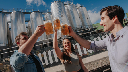 El camino de Kunstmann que lo convierte nuevamente en líder de la categoría “Bebidas Alcohólicas” según Cadem