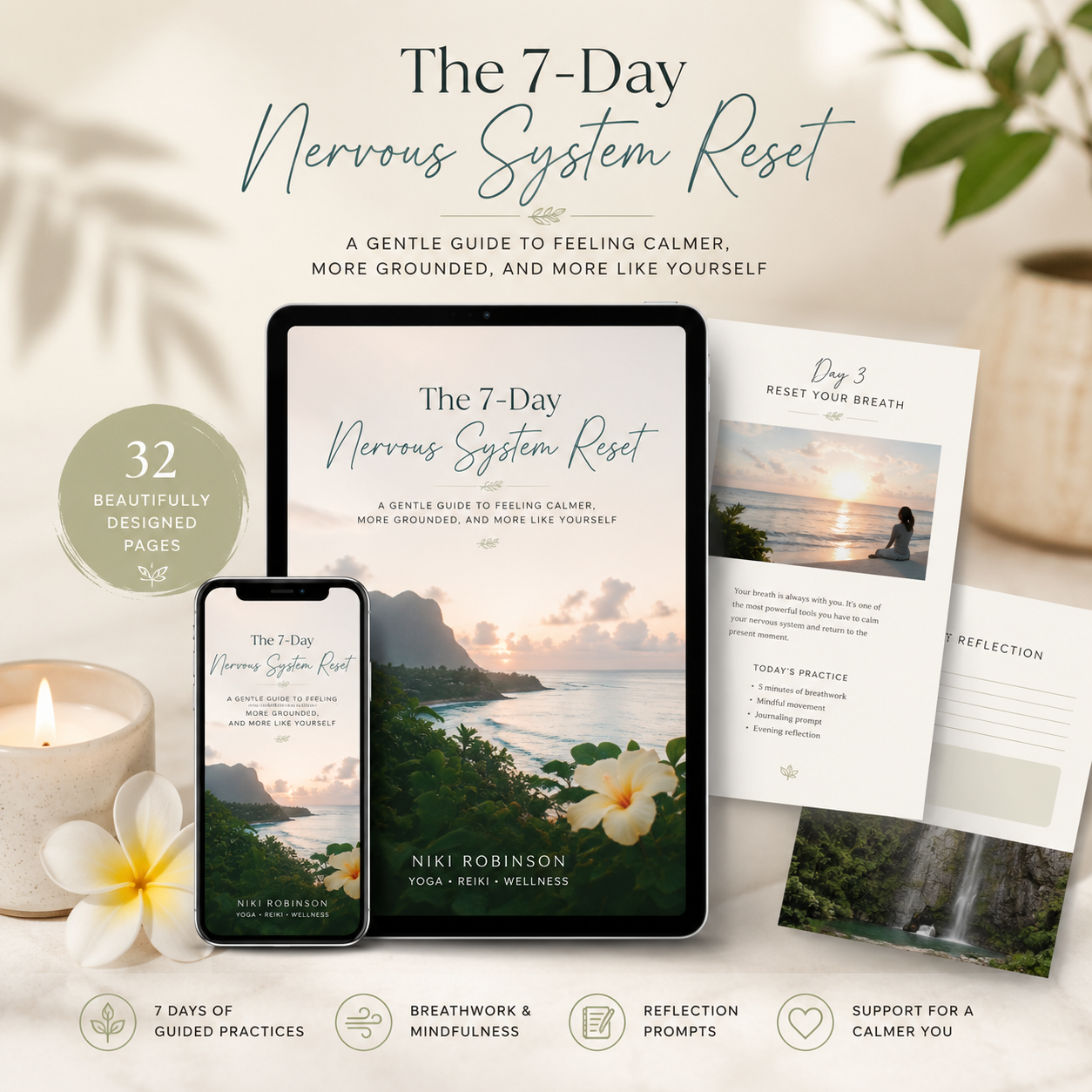 The 7 Day Nervous System Reset