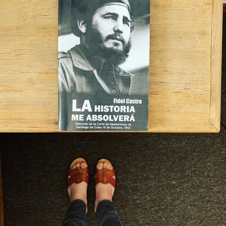 La Historia me absolverá