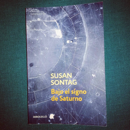 Bajo el signo de Saturno