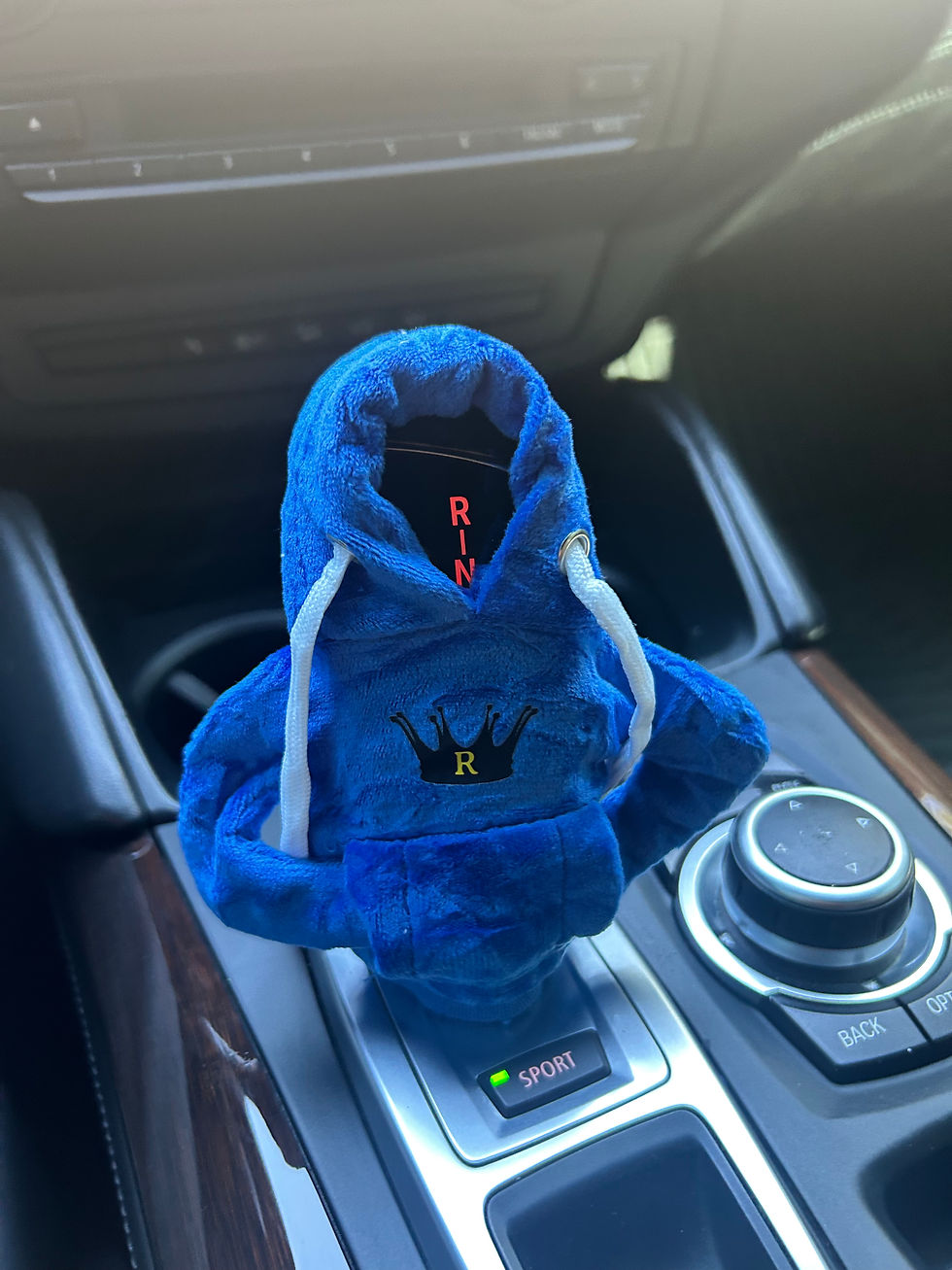 Sličica: Rashio’s Gearshift Hoodie 