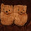 Thumbnail: Teddy Bear Slippers (Kids ages 1-10)