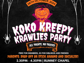 KOKO Member's Halloween Party!