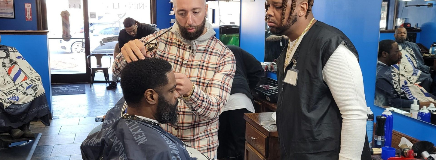 GALLERY Next Level Barber Ac