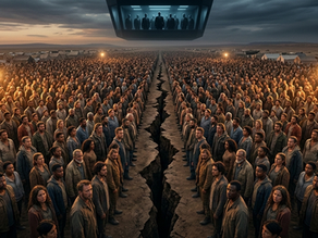 The Oldest War: How We Are Being Turned Against Each Other