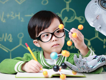 Preparing Our Children for an AI-Transformed Future