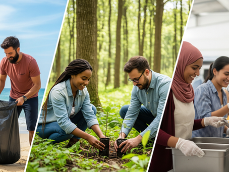 Seeds of Hope: Extraordinary Acts of Human Kindness Transforming Our World