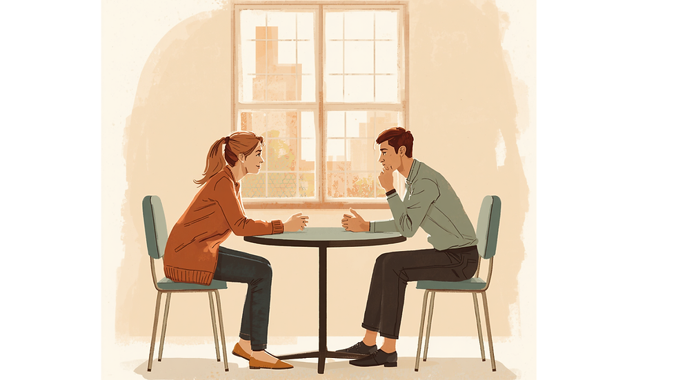 Difficult Conversations 101: Giving Feedback That Actually Lands