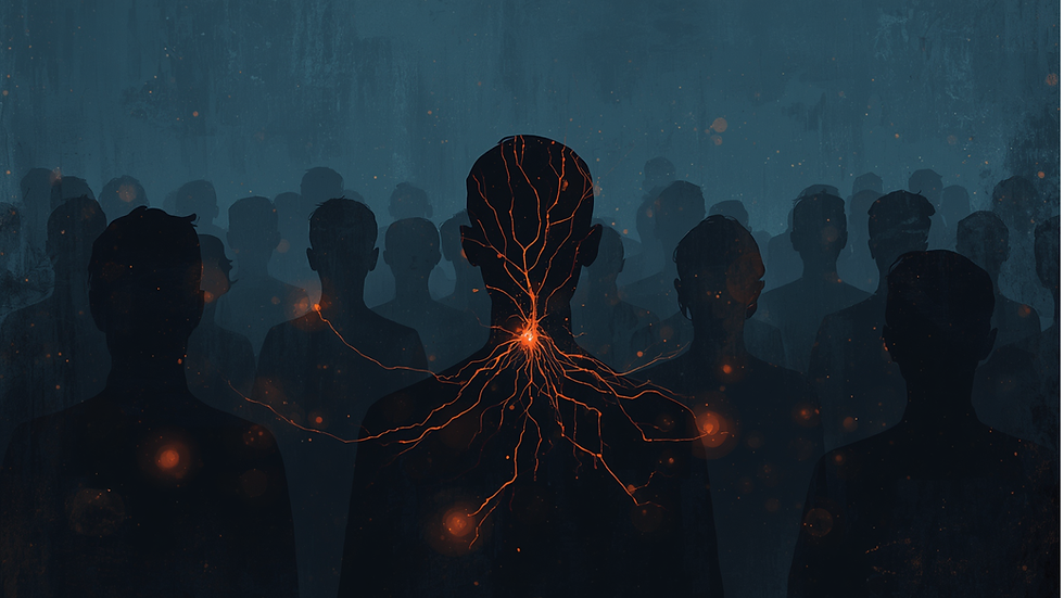 Collective Trauma: How Global Crises Shape Our Nervous Systems