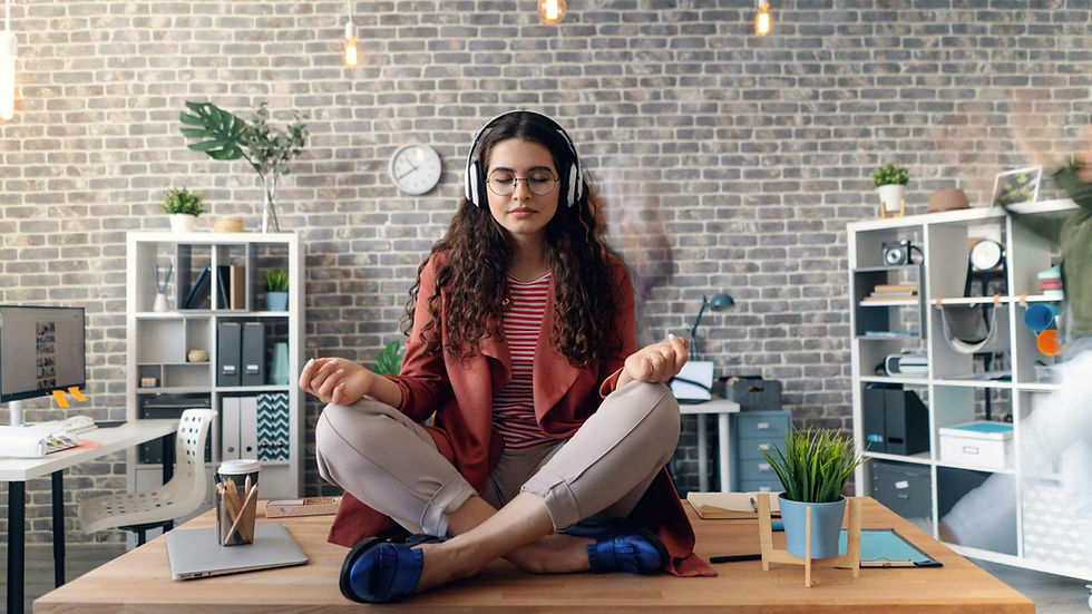 Workplace Spirituality Goes Mainstream: 82.6% of Companies Now Investing in Mindfulness Programs