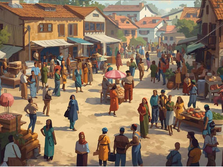 The Great Compression: Why Humanity Must Contract to Survive