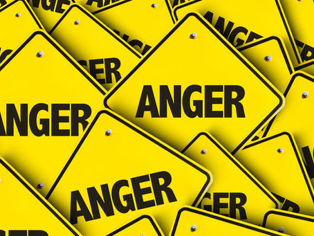 What Causes Us to Feel Anger?