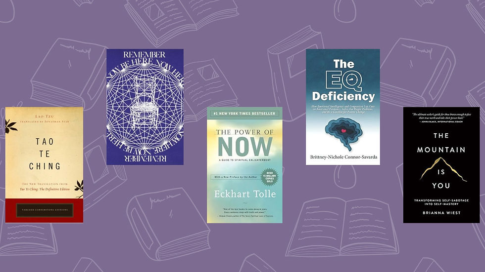 Soul Searching and Emotional Alchemy