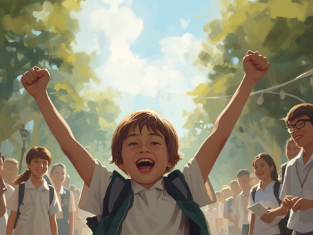 Raising Children Who Can Stand on Their Own Ground