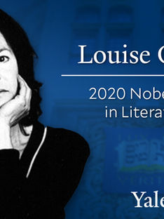 The Nobel to Louise Glück