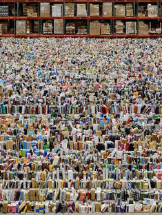 Art Index: Andreas Gursky