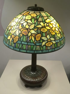 Tiffany Lamps and the Healing Power of Light