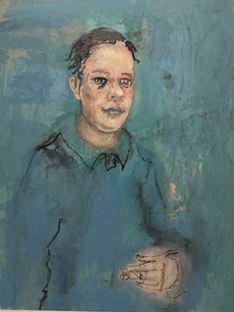 A visit to Marianne Boesky Gallery to discover Hannah van Bart